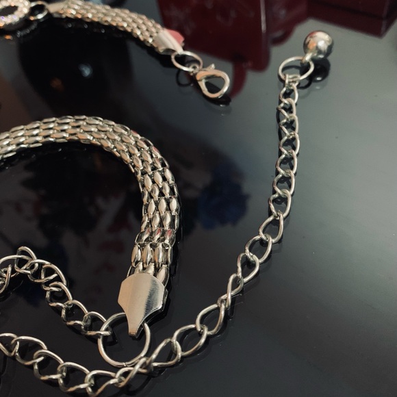 Beautiful waist chain with diamonds 💎✨ - Picture 6 of 7